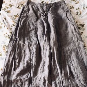 OSKA linen pant - Sz s